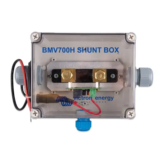 Battery Monitor BMV-700H, 2 image Battery Monitor BMV-700H, 2 image