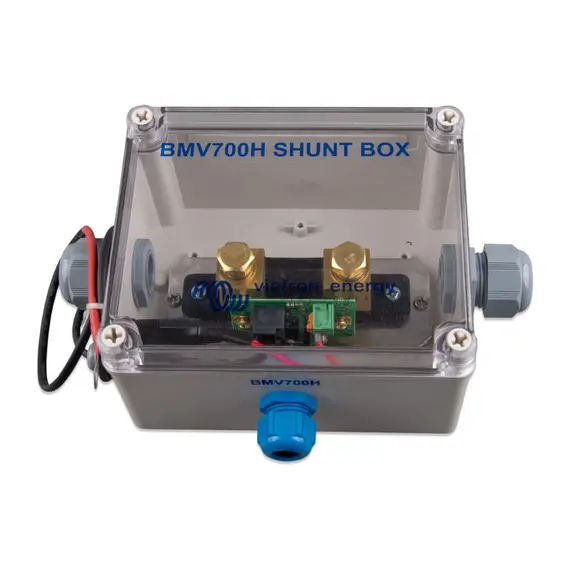 Battery Monitor BMV-700H, 3 image Battery Monitor BMV-700H, 3 image