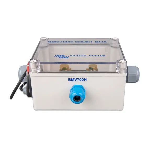 Battery Monitor BMV-700H, 4 image Battery Monitor BMV-700H, 4 image