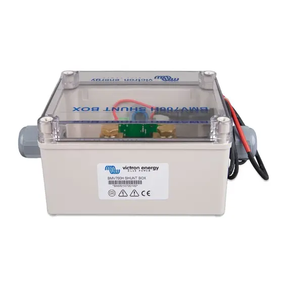 Battery Monitor BMV-700H, 5 image Battery Monitor BMV-700H, 5 image