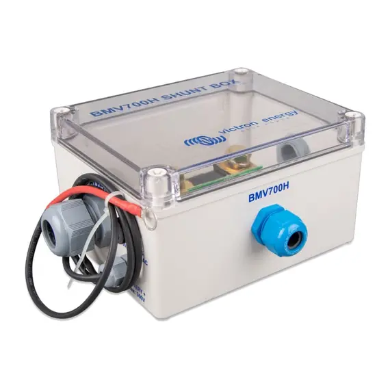 Battery Monitor BMV-700H, 7 image Battery Monitor BMV-700H, 7 image