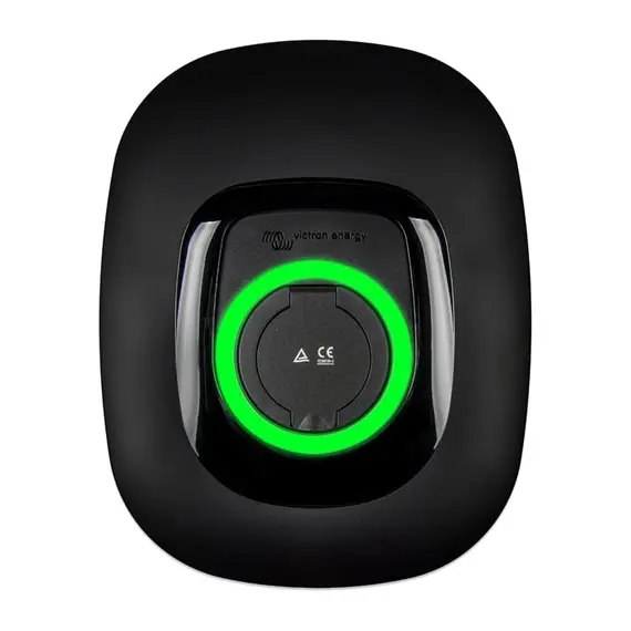 Black Front for EV Charging Station NS, 2 image Black Front for EV Charging Station NS, 2 image