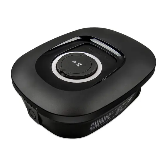 Black Front for EV Charging Station NS, 4 image Black Front for EV Charging Station NS, 4 image