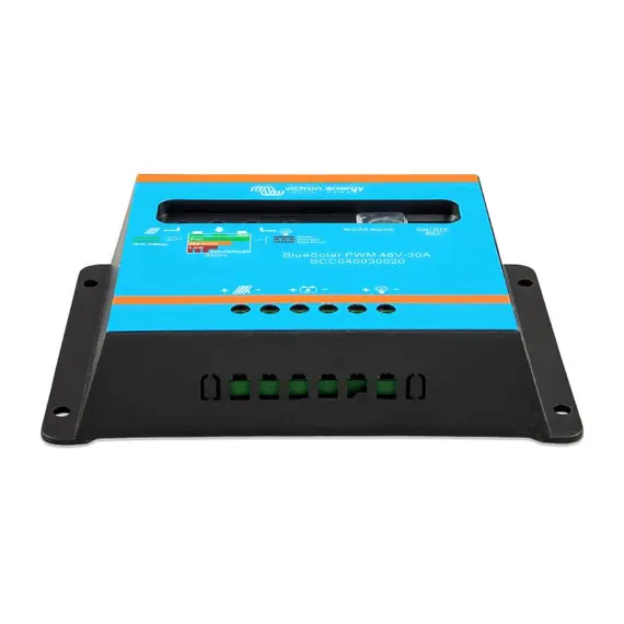 BlueSolar PWM-Light Charge Controller 48V-30A, 2 image