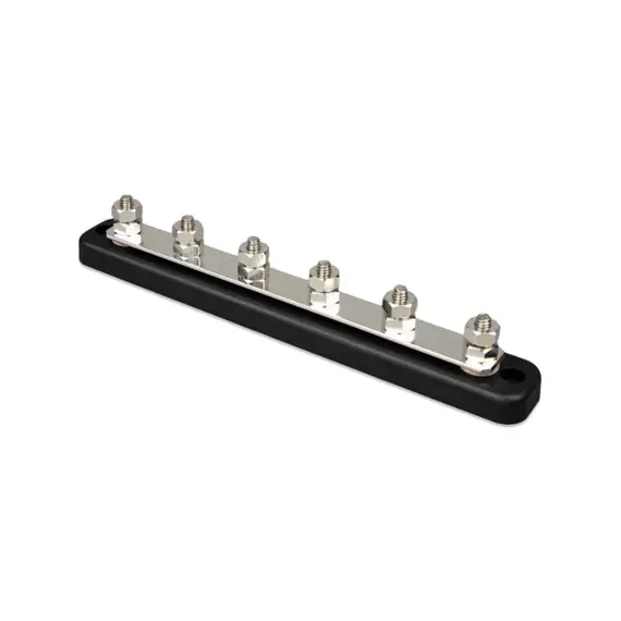 Busbar 150A 6P with Cover