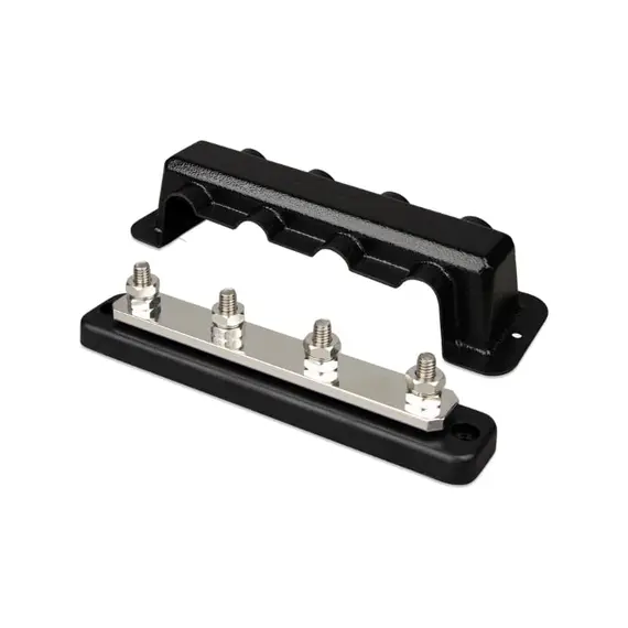 Busbar 250A 4P with Cover