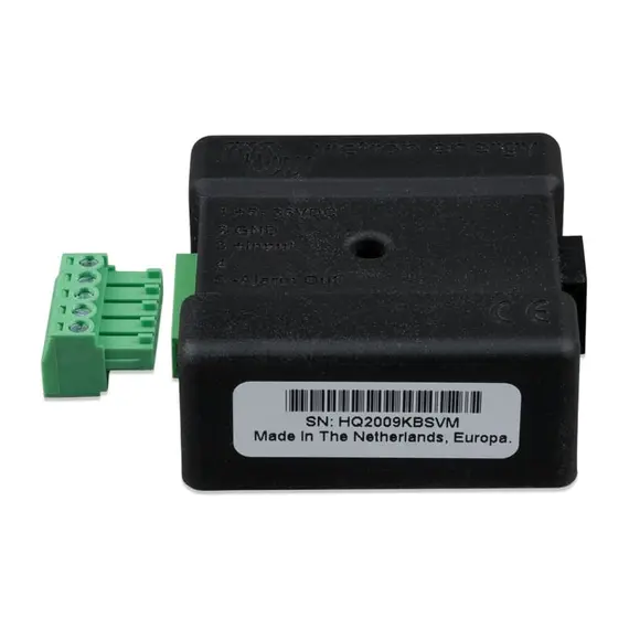 CAN-bus Temperature Sensor for Buck-Boost DC-DC Converter, 2 image CAN-bus Temperature Sensor for Buck-Boost DC-DC Converter, 2 image