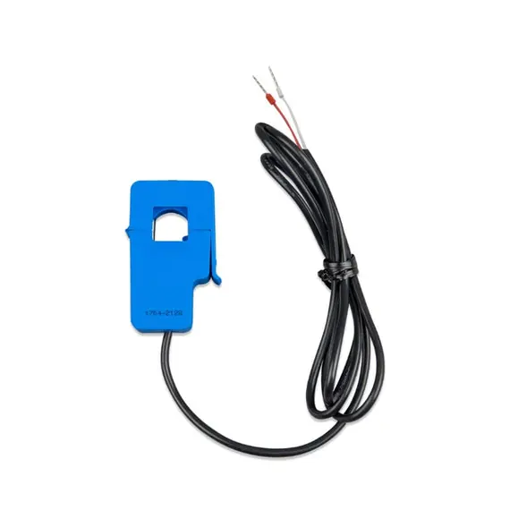 Transformateur de courant 100A:50mA pour MultiPlus-II Extrémité de fil - 5m