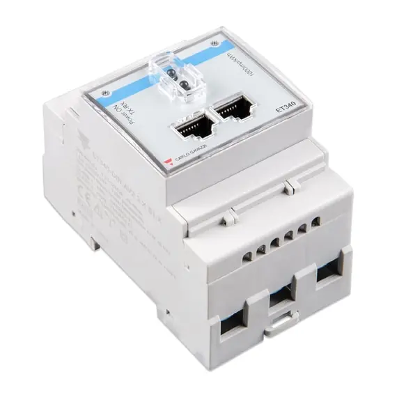 Energy Meter ET340 - 3 Phase - Max 65A/phase, 2 image Energy Meter ET340 - 3 Phase - Max 65A/phase, 2 image