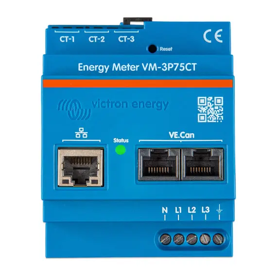 Energy Meter VM-3P75CT