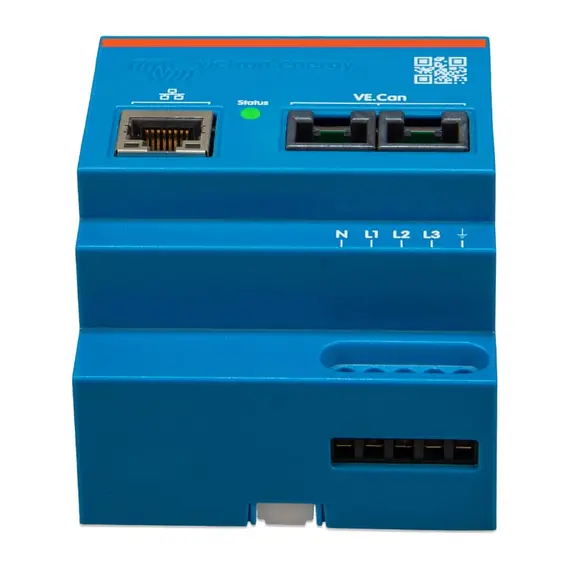 Compteur d'énergie VM-3P75CT, 5 image