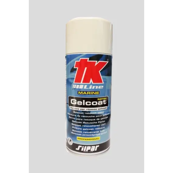 Gelcoat Spray - 400ml - Blanc Antique, Couleur: Antique