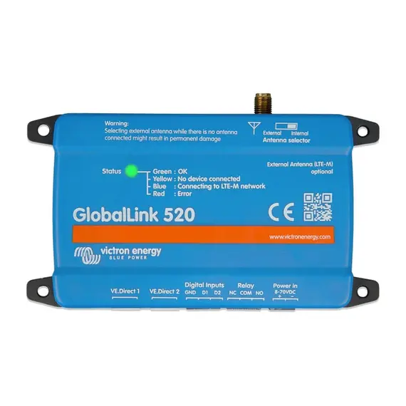 GlobalLink 520 (incl. 5 year activated simcard)