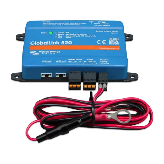 GlobalLink 520 (incl. 5 year activated simcard), 5 image GlobalLink 520 (incl. 5 year activated simcard), 5 image