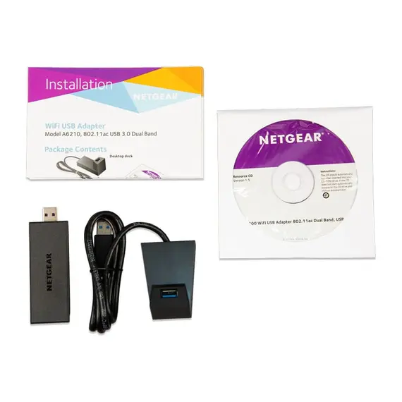 Module WiFi GX Longue Portée (Netgear AC1200), 8 image Module WiFi GX Longue Portée (Netgear AC1200), 8 image