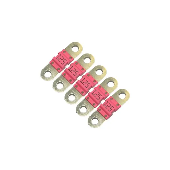 MIDI-fuse 125A/32V (Package of 5 pcs)