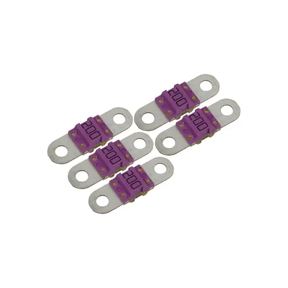 Fusible MIDI 200A/32V (Paquet de 5 pièces)