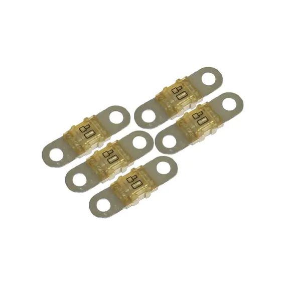 Fusible MIDI 80A/32V (Paquet de 5 pièces)