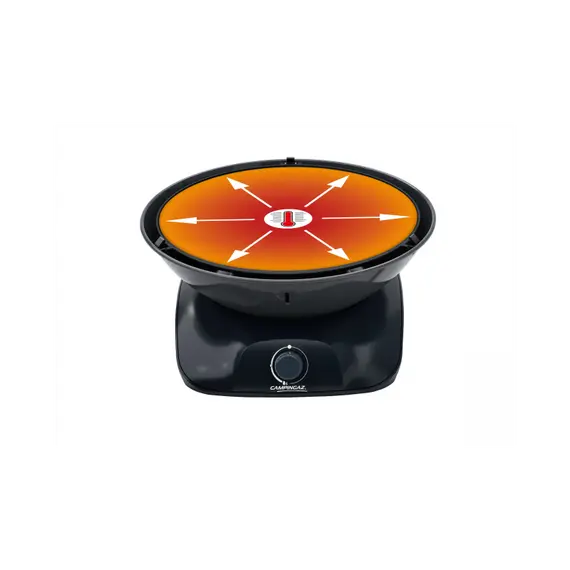 Mini Barbecue 360 Grill CV, 2 image Mini Barbecue 360 Grill CV, 2 image