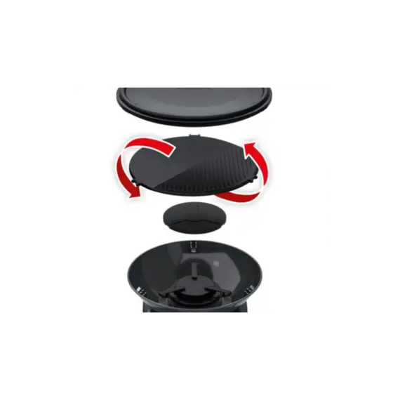 Mini Barbecue 360 Grill CV, 3 image Mini Barbecue 360 Grill CV, 3 image