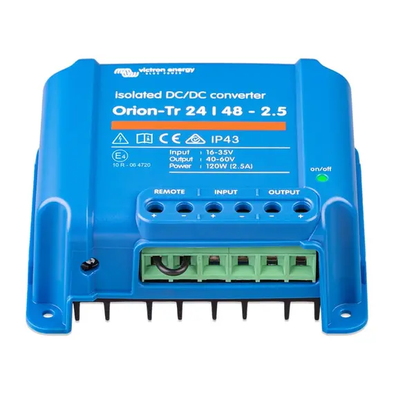 Convertisseur Orion-Tr 24/48-2.5A (120W), 4 image