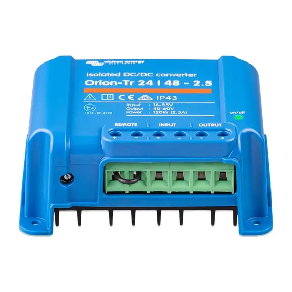 Convertisseur Orion-Tr 24/48-2.5A (120W), 5 image