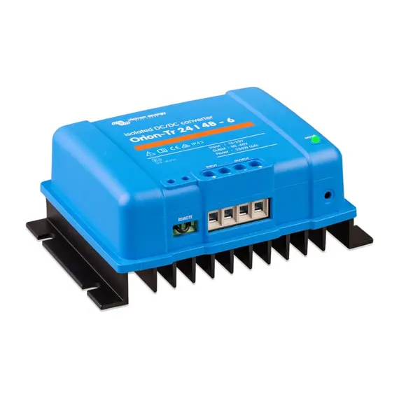 Orion-Tr 24/48-6A (280W) Converter, 2 image Orion-Tr 24/48-6A (280W) Converter, 2 image