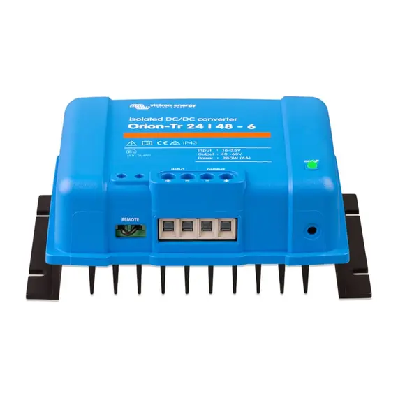 Orion-Tr 24/48-6A (280W) Converter, 5 image Orion-Tr 24/48-6A (280W) Converter, 5 image