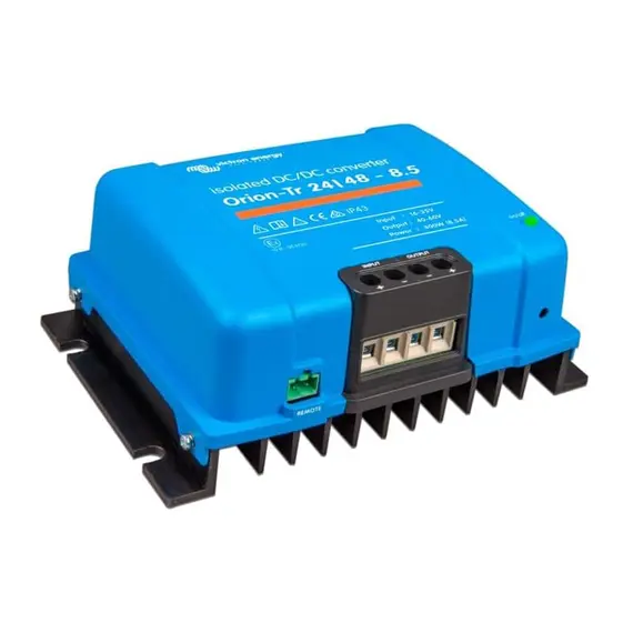 Orion-Tr 24/48-8.5A (400W) Converter, 2 image Orion-Tr 24/48-8.5A (400W) Converter, 2 image