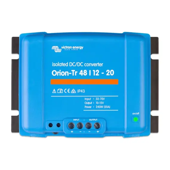 Convertisseur Orion-Tr 48/12-20A (240W)