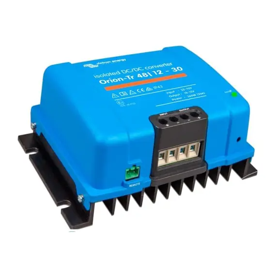Orion-Tr 48/12-30A (360W) Converter, 2 image Orion-Tr 48/12-30A (360W) Converter, 2 image