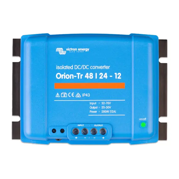 Convertisseur Orion-Tr 48/24-12A (280W)