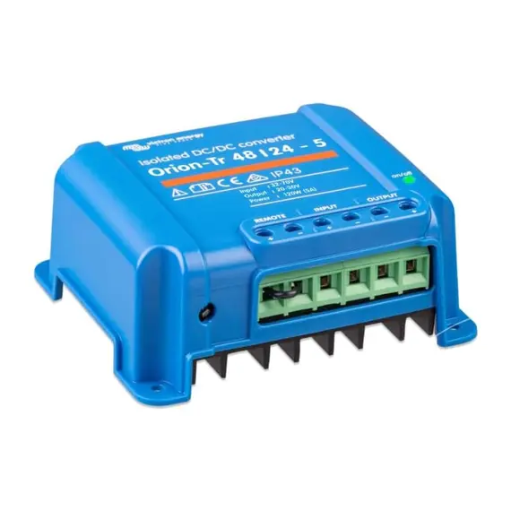 Orion-Tr 48/24-5A (120W) Converter, 2 image Orion-Tr 48/24-5A (120W) Converter, 2 image
