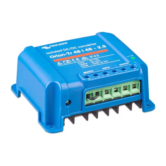 Orion-Tr 48/48-2,5A (120W) Converter, 2 image Orion-Tr 48/48-2,5A (120W) Converter, 2 image