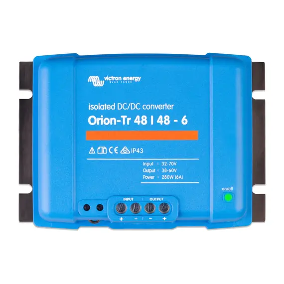 Convertisseur Orion-Tr 48/48-6A (280W)