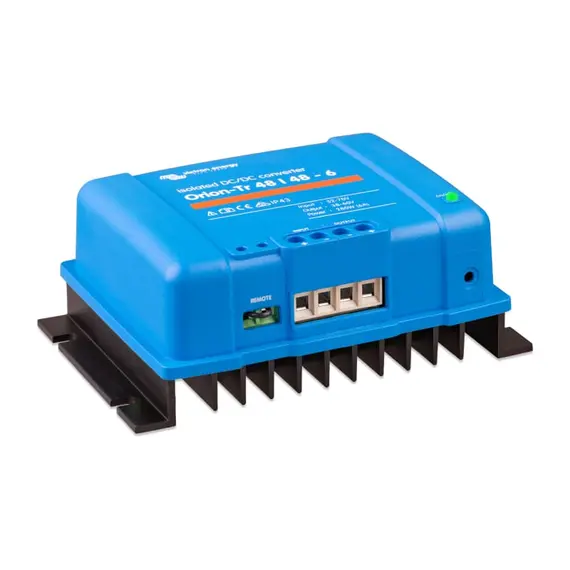 Orion-Tr 48/48-6A (280W) Converter, 2 image Orion-Tr 48/48-6A (280W) Converter, 2 image