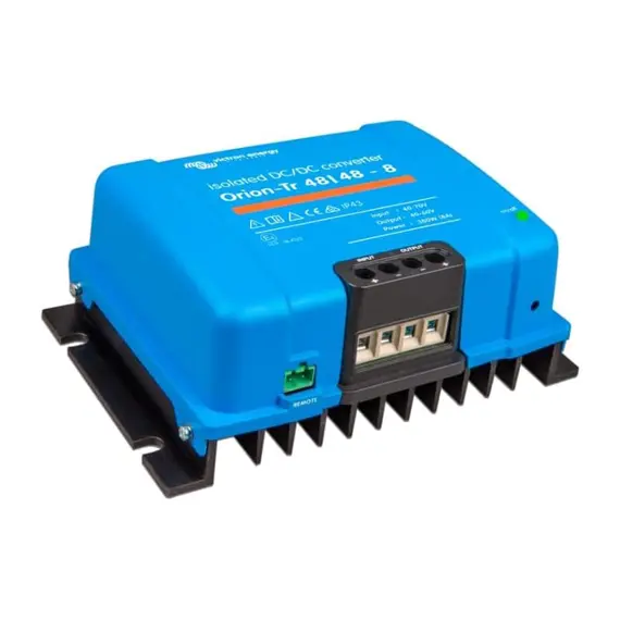 Orion-Tr 48/48-8A (380W) Converter, 2 image Orion-Tr 48/48-8A (380W) Converter, 2 image