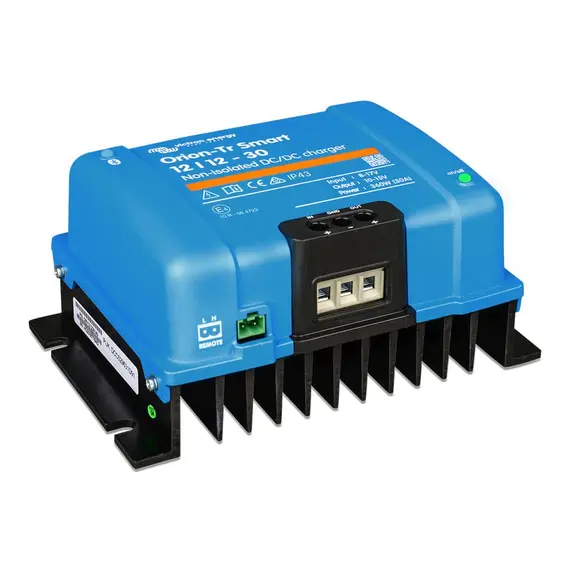 Orion-Tr Smart 12/12-30A Non-isolé DC-DC ch., 2 image