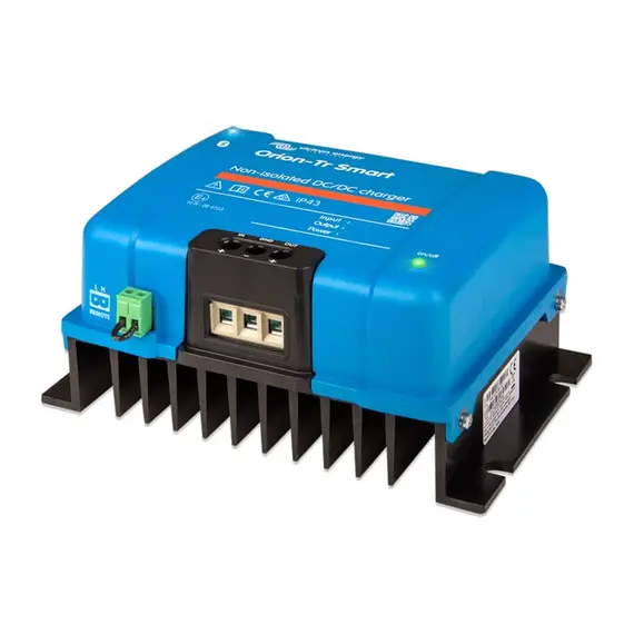 Orion-Tr Smart 12/24-15A Non-isolated DC-DC Charger, 3 image Orion-Tr Smart 12/24-15A Non-isolated DC-DC Charger, 3 image