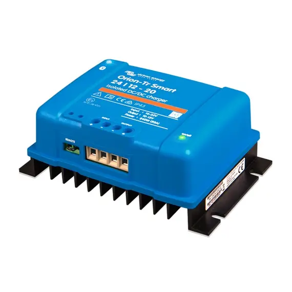 Orion-Tr Smart 24/12-20A Chargeur CC-CC Isolé, 3 image