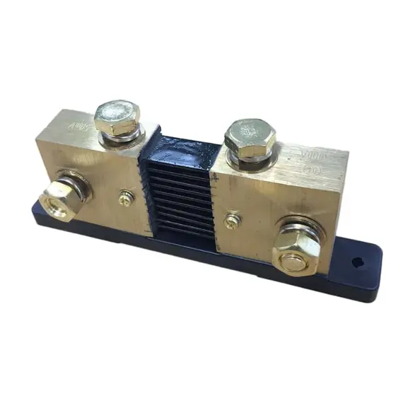 Shunt 1000A/50mV, 2 image Shunt 1000A/50mV, 2 image