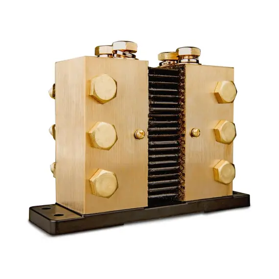 Shunt 6000A/50mV, 2 image Shunt 6000A/50mV, 2 image