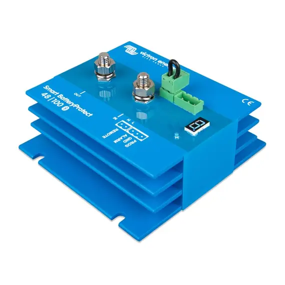 Smart BatteryProtect 48V-100A, 2 image Smart BatteryProtect 48V-100A, 2 image