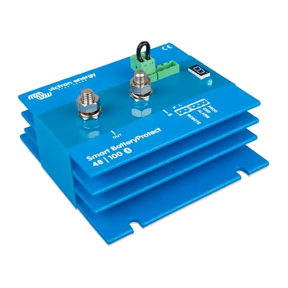 Smart BatteryProtect 48V-100A, 3 image Smart BatteryProtect 48V-100A, 3 image