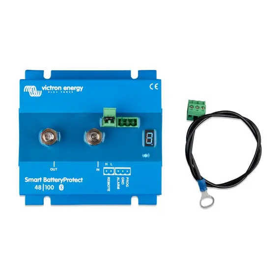 Smart BatteryProtect 48V-100A, 5 image Smart BatteryProtect 48V-100A, 5 image