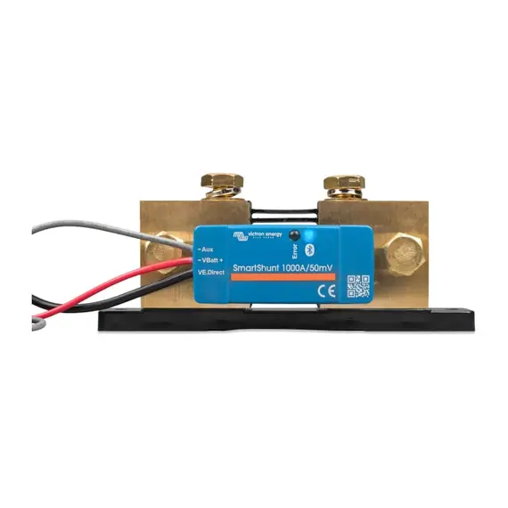 SmartShunt 1000A/50mV IP65