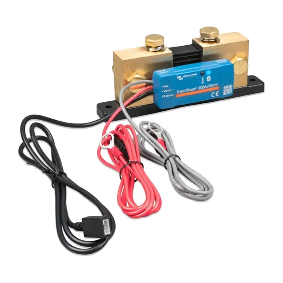 SmartShunt 1000A/50mV IP65, 4 image SmartShunt 1000A/50mV IP65, 4 image