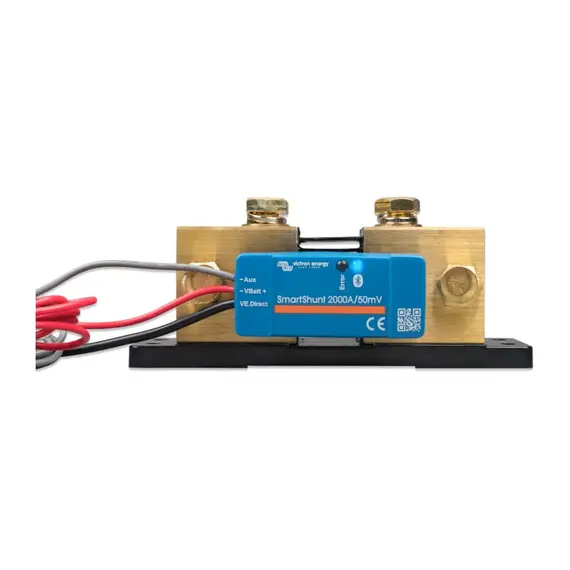 SmartShunt 2000A/50mV IP65