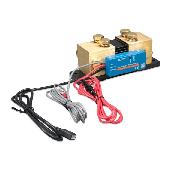 SmartShunt 2000A/50mV IP65, 4 image SmartShunt 2000A/50mV IP65, 4 image