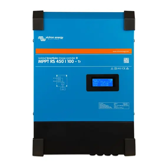 SmartSolar MPPT RS 450/100-Tr